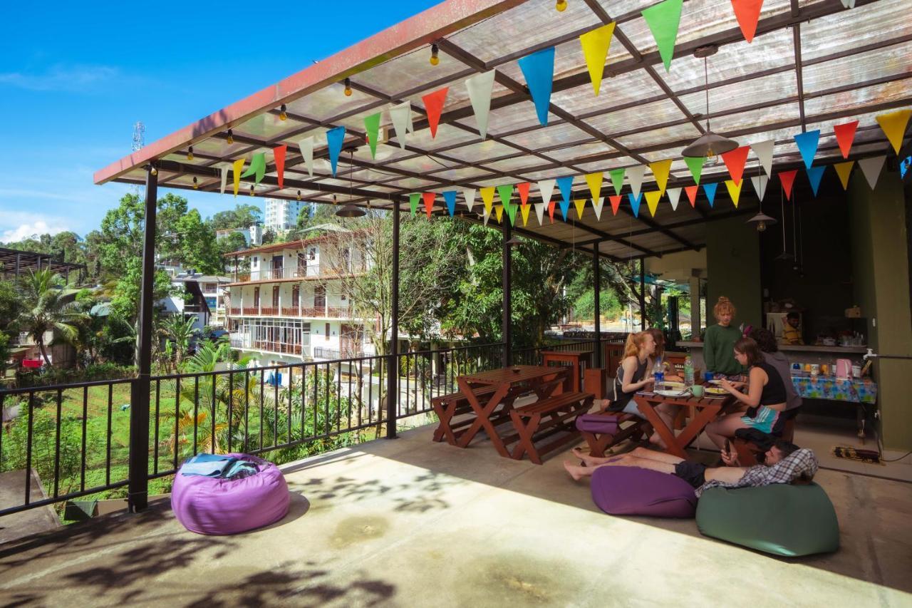 Downtown Hostels אלה מראה חיצוני תמונה