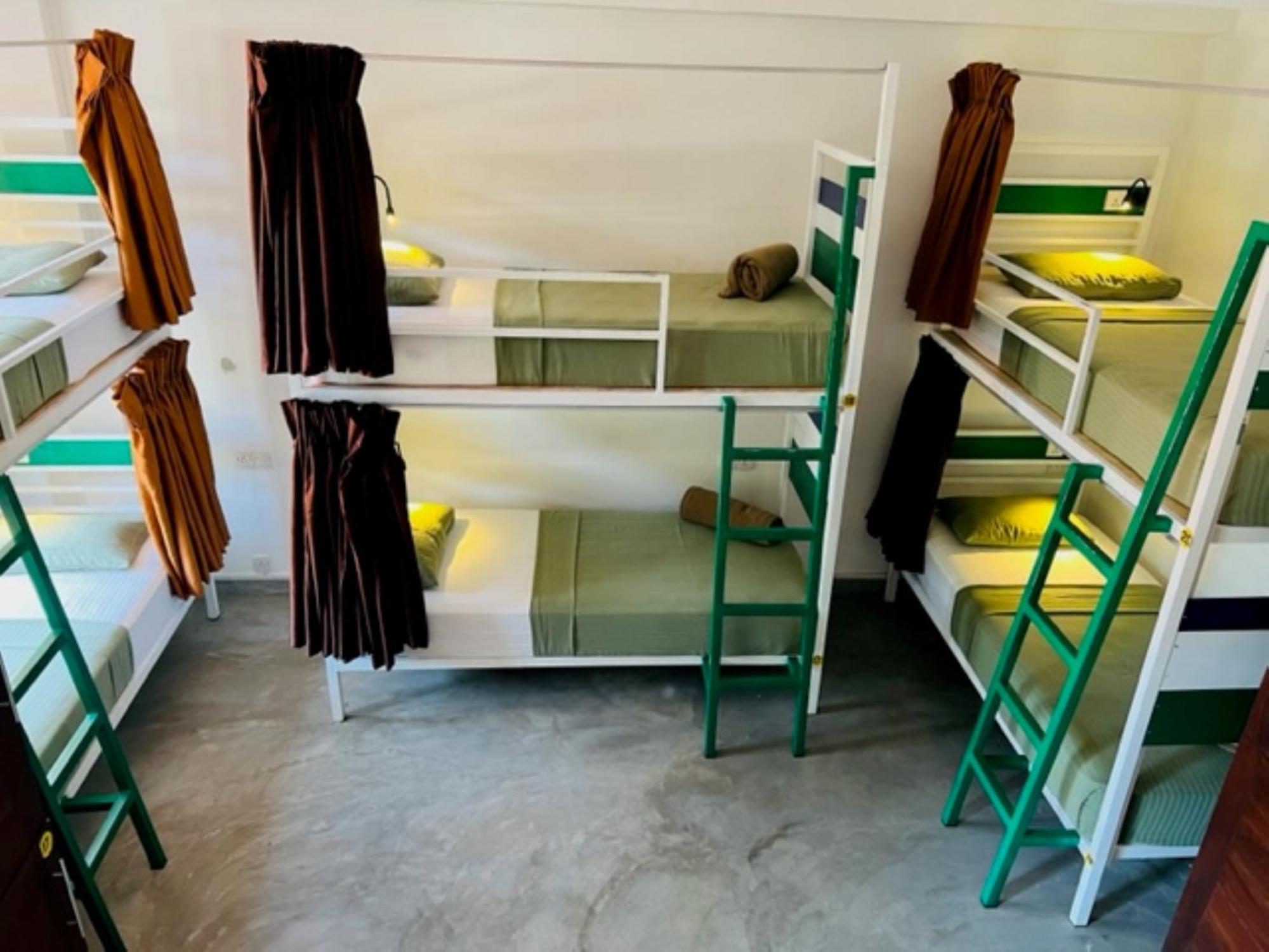 Downtown Hostels אלה מראה חיצוני תמונה